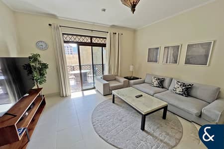 2 Bedroom Apartment for Rent in Downtown Dubai, Dubai - 2 Bedroom | Unfurnished | Vacant