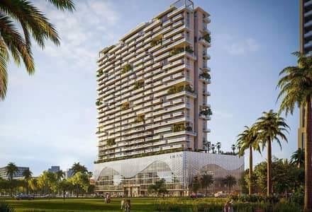 Студия Продажа в Джумейра Вилладж Серкл (ДЖВС), Дубай - original (42). jpg