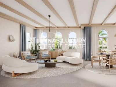 4 Bedroom Villa for Sale in Zayed City, Abu Dhabi - Corner unit | huge plot | handover very soon