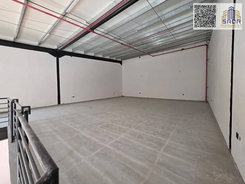 Spacious Warehouse in Al Jurf, Ajman3400s - View 3