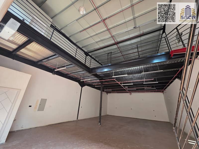 Spacious Warehouse in Al Jurf, Ajman3400s - View 4