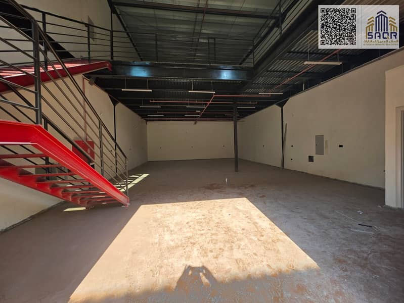 Spacious Warehouse in Al Jurf, Ajman3400s - View 6