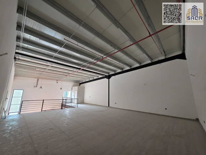 Spacious Warehouse in Al Jurf, Ajman3400s - More