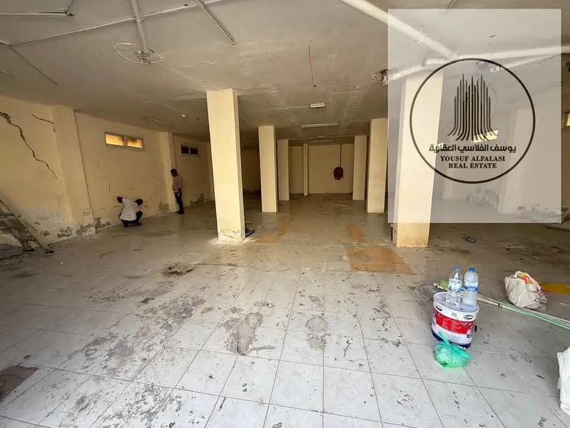 Warehouse for rent in Ajman Industrial Area, 1700 sq ft priced at 65,000 AED - View 2