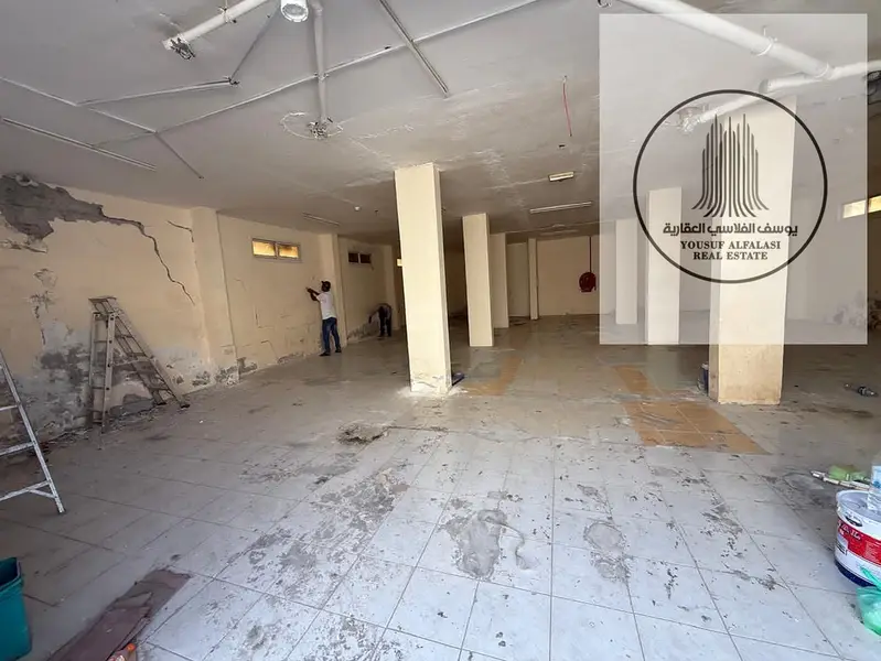 Warehouse for rent in Ajman Industrial Area, 1700 sq ft priced at 65,000 AED - View 3