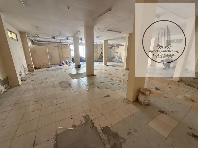 Warehouse for rent in Ajman Industrial Area, 1700 sq ft priced at 65,000 AED - View 6