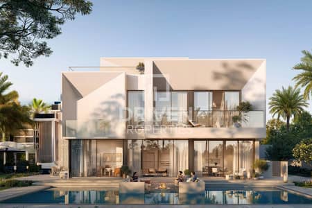 5 Bedroom Villa for Sale in The Oasis by Emaar, Dubai - Best Location | Spacious Layout | Modern Villa