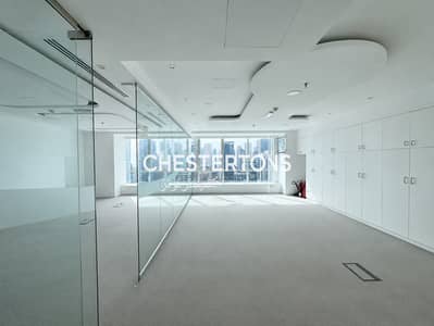 Office for Rent in Jumeirah Lake Towers (JLT), Dubai - Grade A | Fully Fitted | Glass Partition Office for Rent in Jumeirah Lake Towers (JLT), Dubai - Grade A | Fully Fitted | Glass Partition