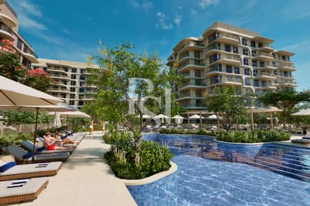 2 Bedroom Apartment for Sale in Fahid Island, Abu Dhabi - Fahid-Beach-House-Al-Fahid-Island-Abu-Dhabi-UAE (40). jpg