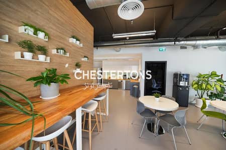 Office for Sale in Jumeirah Lake Towers (JLT), Dubai - Premium Full-Floor | Fitted | Grade A