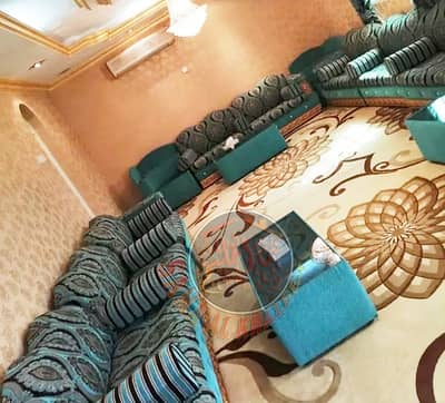 فيلا أنيقة للبيع - مجهزة بالماء و الكهرباء و المكيفات - عجمان فيلا أنيقة للبيع - مجهزة بالماء و الكهرباء و المكيفات - عجمان
