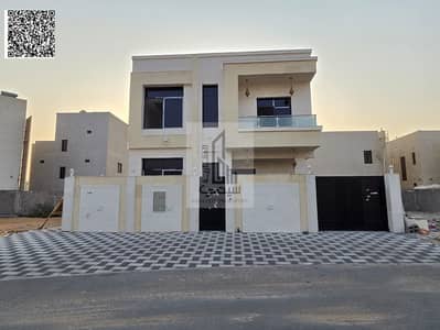 5 Bedroom Villa for Sale in Al Zahya, Ajman - d2d4be19-734a-455e-a0d7-229851480361. jpg 5 Bedroom Villa for Sale in Al Zahya, Ajman - d2d4be19-734a-455e-a0d7-229851480361. jpg
