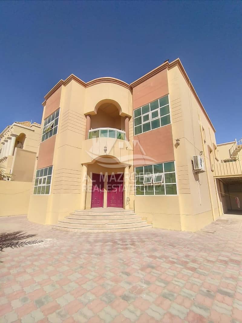 Huge Size Villa For Rent in Al Mowaihat Ajman