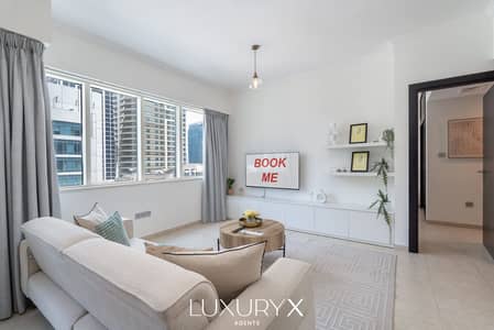 1 Bedroom Flat for Rent in Dubai Marina, Dubai - Upgraded | Marina View | Vacant 1 Bedroom Flat for Rent in Dubai Marina, Dubai - Upgraded | Marina View | Vacant