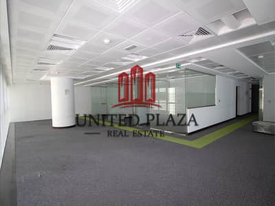 Office for Rent in Electra Street, Abu Dhabi - AFFORDABLE RATE | WONDERFUL SPACE | GREAT OFFICE