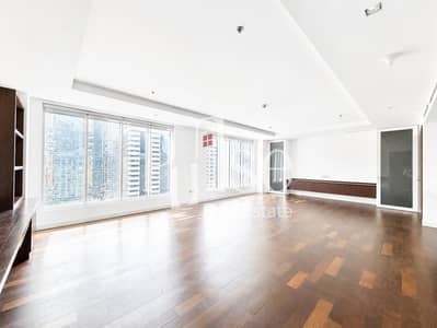 1 Bedroom Flat for Rent in DIFC, Dubai - High Floor | Unfurnished | Sheikh Zayed Road View
