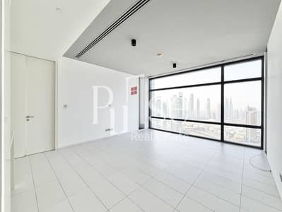 1 Bedroom Apartment for Rent in DIFC, Dubai - High-Floor 1BR | Unfurnished | Burj Khalifa View 1 Bedroom Apartment for Rent in DIFC, Dubai - High-Floor 1BR | Unfurnished | Burj Khalifa View