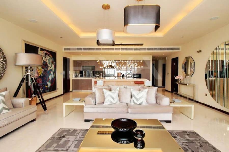 RENOVATED FROM 2BR TO 3BR | PODIUM LEVEL | TERRACE RENOVATED FROM 2BR TO 3BR | PODIUM LEVEL | TERRACE