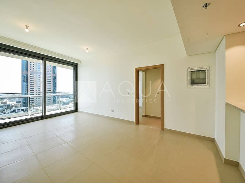 Two Bedrooms | Mid Floor | Amazing Views