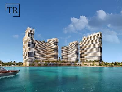 1 Bedroom Flat for Sale in Dubai Maritime City, Dubai - Investor Deal | Branded Home | Sea View | High ROI