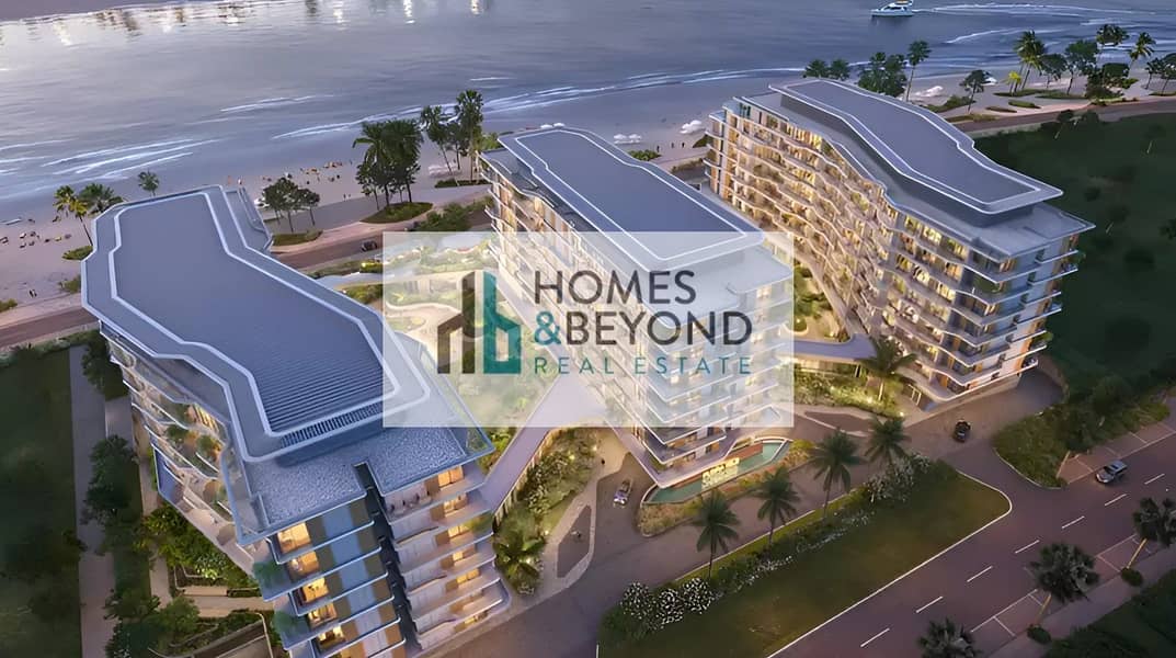 Modern 1BR | Elegant Living | Flora Isle - Image 2