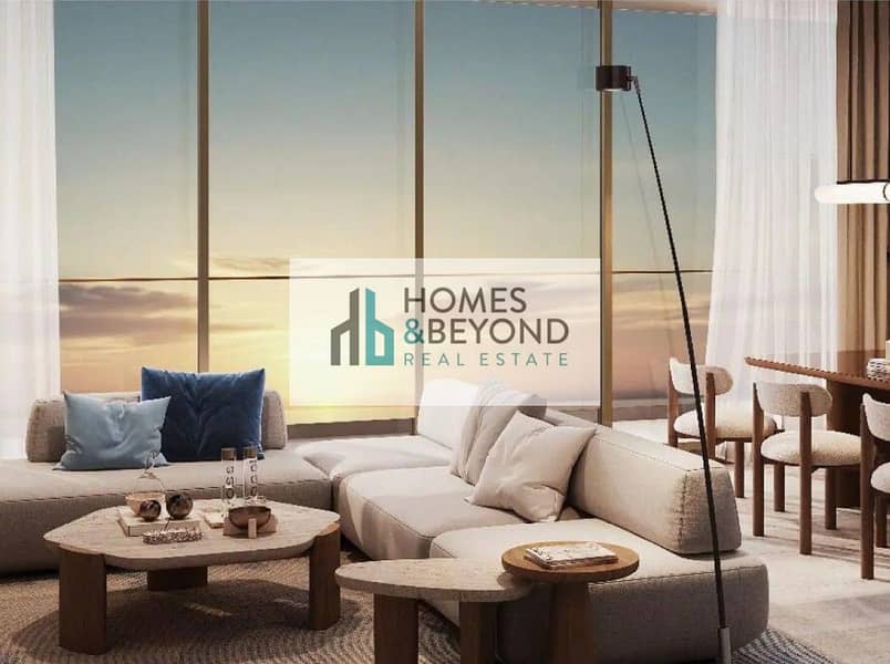 Modern 1BR | Elegant Living | Flora Isle - Image 4