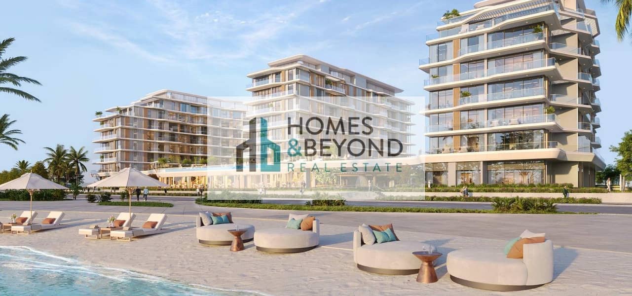 Modern 1BR | Elegant Living | Flora Isle - Image 7