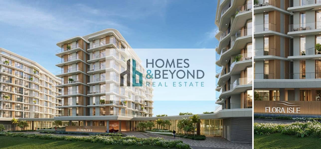 Modern 1BR | Elegant Living | Flora Isle - Image 8