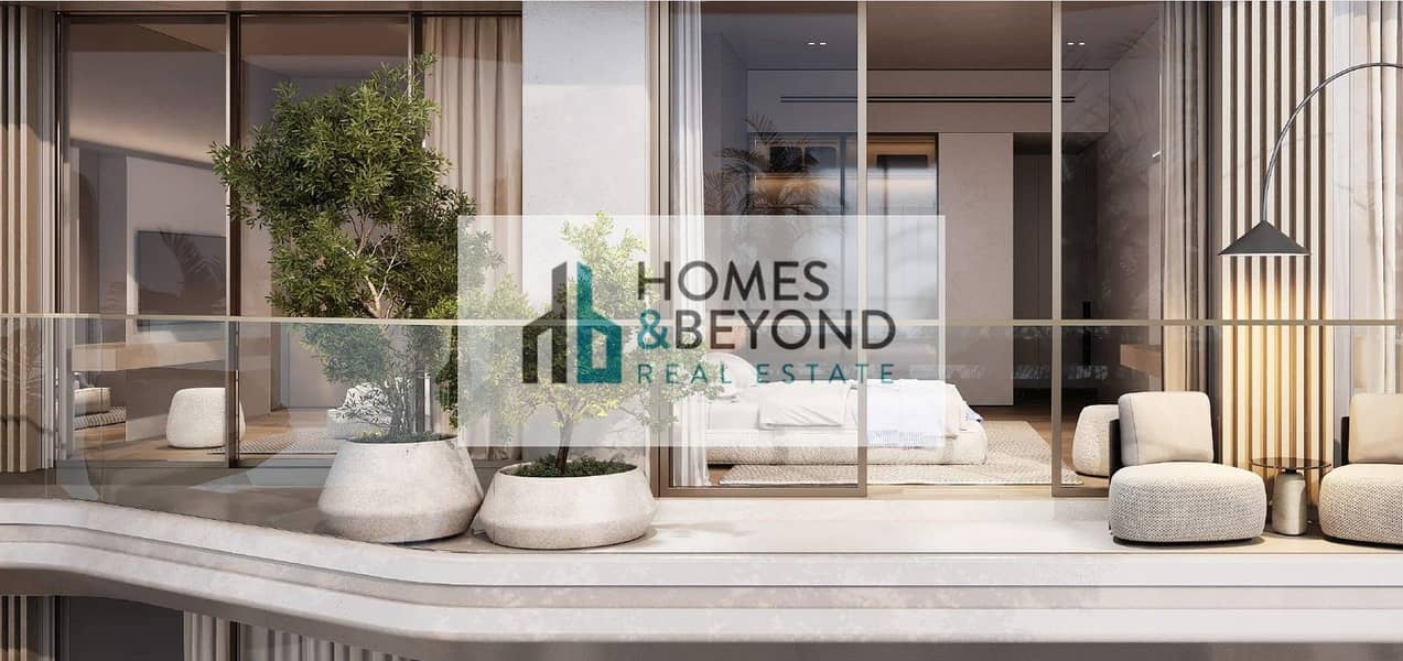 Modern 1BR | Elegant Living | Flora Isle - Image 9
