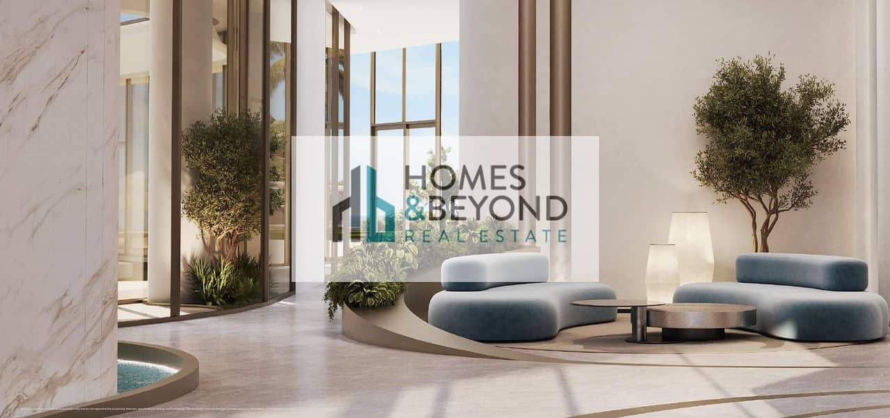 Modern 1BR | Elegant Living | Flora Isle - Image 10