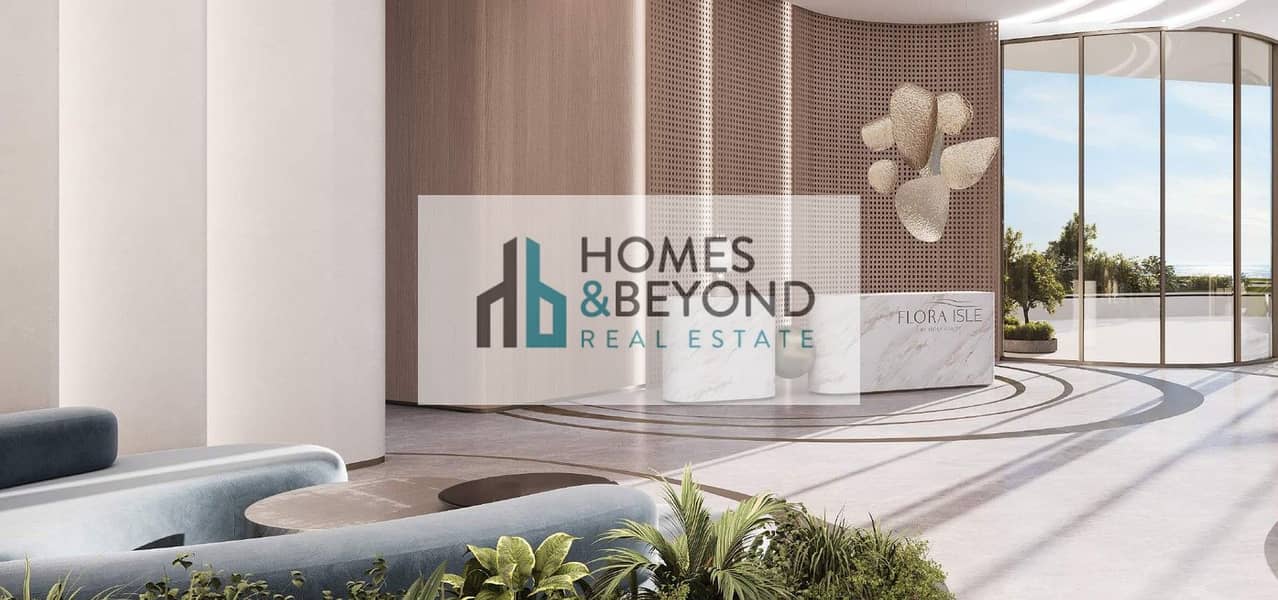 Modern 1BR | Elegant Living | Flora Isle - Image 11