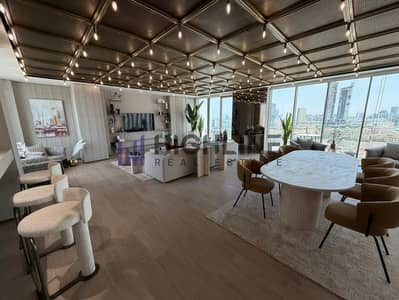 Studio for Rent in Jumeirah Village Circle (JVC), Dubai - Top Notch | Fully Furnished | Brand New |Near Exit