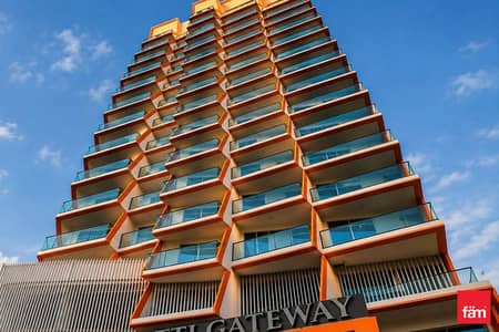 2 Bedroom Apartment for Sale in Al Jaddaf, Dubai - High Floor | Corner Unit | Park View 2 Bedroom Apartment for Sale in Al Jaddaf, Dubai - High Floor | Corner Unit | Park View