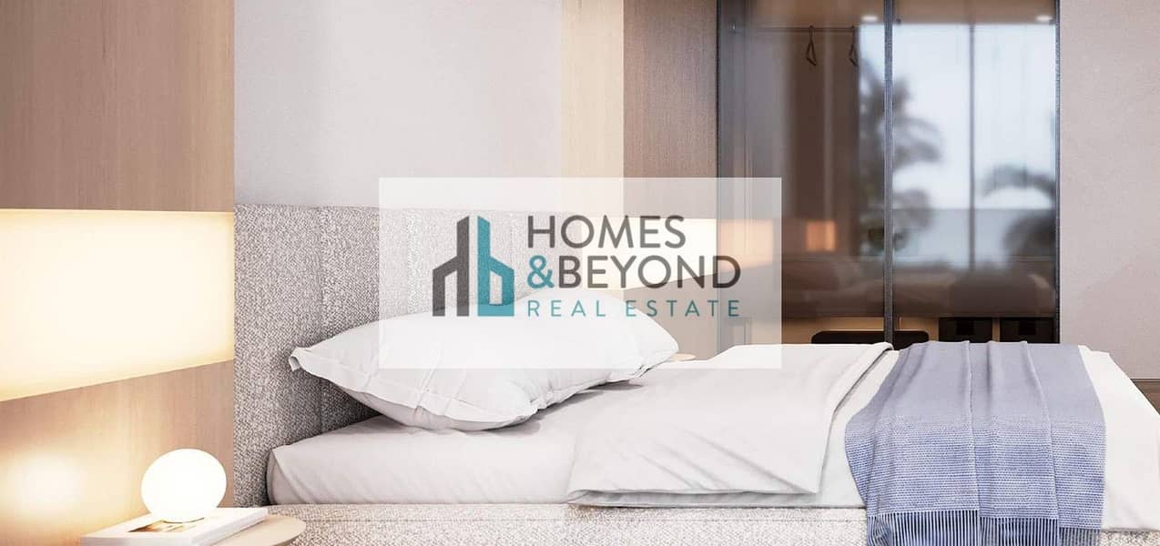 Modern 1BR | Elegant Living | Flora Isle - Image 15