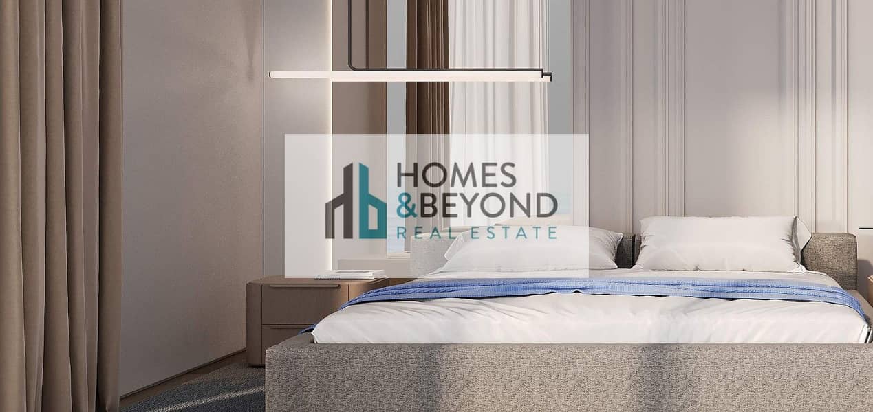 Modern 1BR | Elegant Living | Flora Isle - Image 16