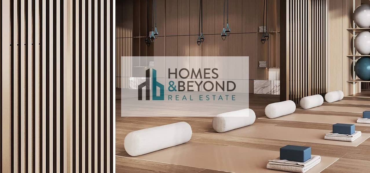 Modern 1BR | Elegant Living | Flora Isle - Image 19