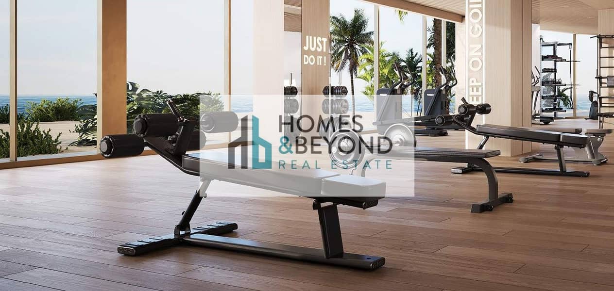 Modern 1BR | Elegant Living | Flora Isle - Image 20