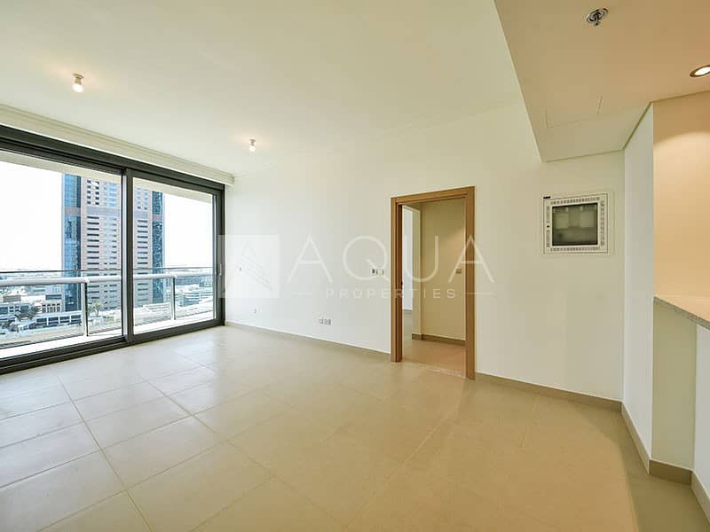 Luxurious 2 Bedrooms | Sea View | Rented