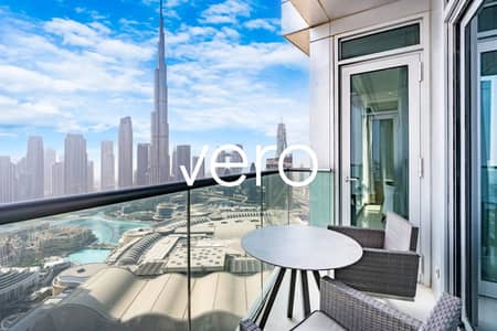 2 Bedroom Flat for Sale in Downtown Dubai, Dubai - Motivated Seller | 02 Series | Fountain/Burj Views