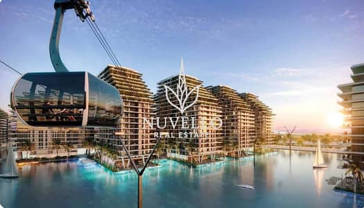 Studio for Sale in Dubai South, Dubai - EXCLUSIVE | Motivated Seller | High ROI Studio for Sale in Dubai South, Dubai - EXCLUSIVE | Motivated Seller | High ROI