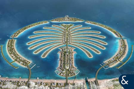 ارض سكنية  للبيع في نخلة جبل علي، دبي - ارض سكنية في سعفة P،نخلة جبل علي 50000000 درهم - 15299421