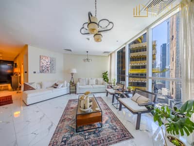 3 Bedroom Apartment for Sale in Dubai Marina, Dubai - Fully Upgraded | 3BR+Maids | Prime Marina Location