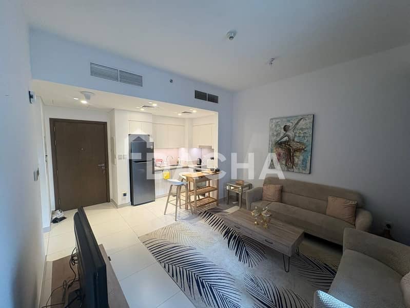 Apartamento en Dubai Hills Estate,Park Point,Park Point Building A, 1 dormitorio, 110000 AED - 15299429 Apartamento en Dubai Hills Estate,Park Point,Park Point Building A, 1 dormitorio, 110000 AED - 15299429