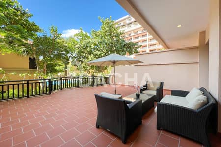 1 Bedroom Flat for Rent in Palm Jumeirah, Dubai - Lagoon Views | Large Terrace | Resort-Style Living 1 Bedroom Flat for Rent in Palm Jumeirah, Dubai - Lagoon Views | Large Terrace | Resort-Style Living