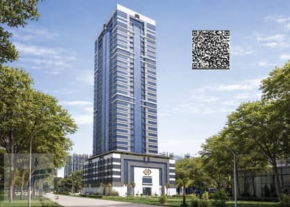 1 Bedroom Flat for Sale in Al Amerah, Ajman - العامرة. jpeg