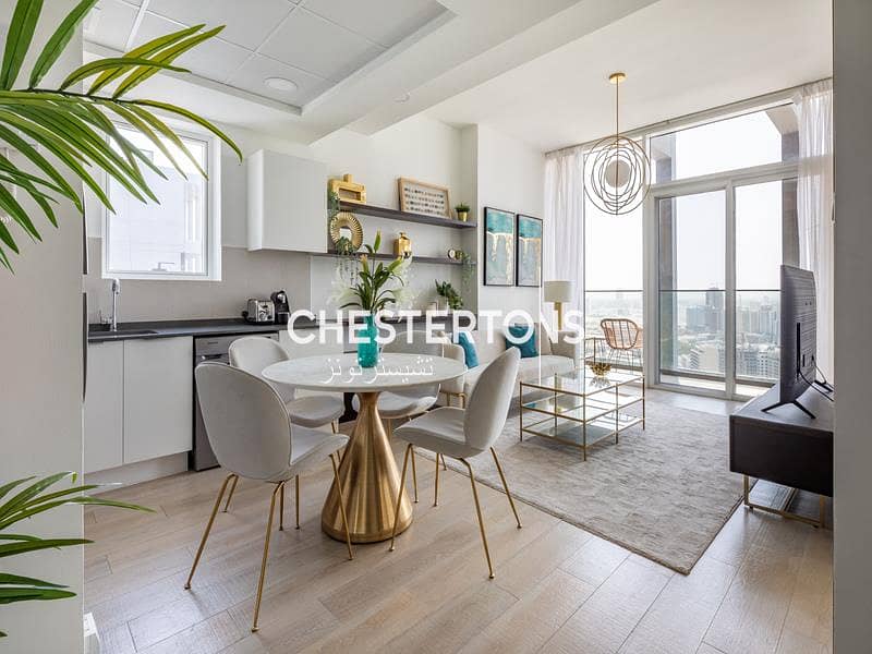 Fully Furnished | High Floor | 1 Month Free Fully Furnished | High Floor | 1 Month Free