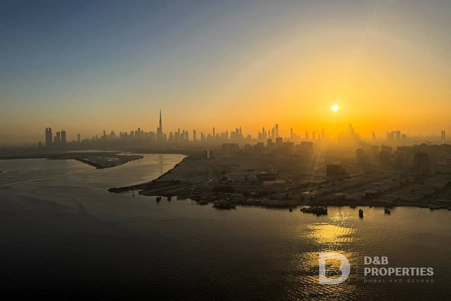 Burj Khalifa View | High Floor | Vacant Burj Khalifa View | High Floor | Vacant