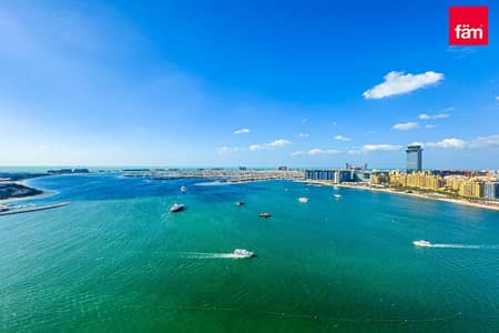 3 habitaciones Apartamento para en Alquiler en Dubai Harbour, Dubai - Apartamento en Dubai Harbour，Emaar Beachfront，Grand Bleu Towers，Grand Bleu Tower 1, 3 dormitorios, 375000 AED - 15299542
