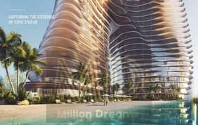 ULTRA-LUXURY SKY MANSIONS | OWN THE WORLD’S FIRST BUGATTI RESIDENCE