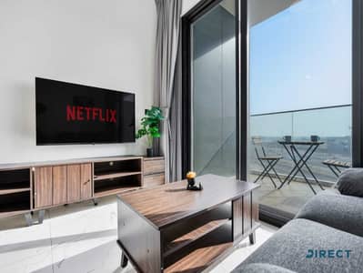 Studio zum zur Miete in Jebel Ali, Dubai - Wohnung in Jebel Ali，Downtown Jebel Ali，Alexis Tower, 50000 AED - 15299652